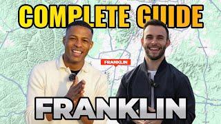 FRANKLIN TN COMPLETE TOUR | 2025 VLOG TOUR | Living in Franklin TN | Moving To Nashville TN