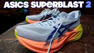 Asics Superblast 2 | Compared To The OG