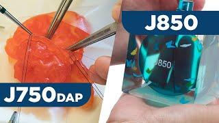 Stratasys J750 DAP and J850 | Proto3000 Production 3D Printing Facility Tour