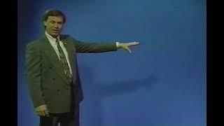 TWC Rick Griffin explaining Chroma Key in 1996