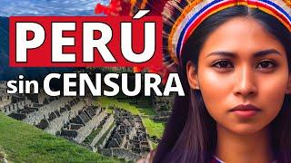 This is how they live in Peru: the most mysterious country in Latin America?