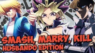 Smash, Marry, Kill - Husbando Style! - Ask414 August 2018 Edition + UPDATE!