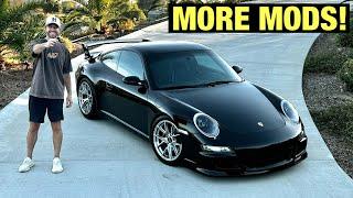 Finally Testing the 997 Carrera S We Built in a Day!