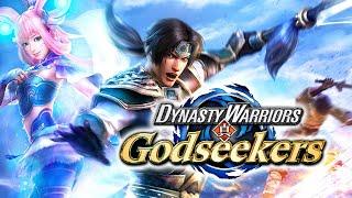 Dynasty Warriors: Godseekers