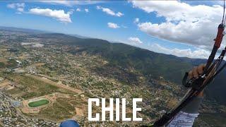 Another cool video that was sent to me by a local in Chile!