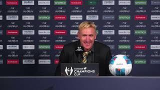 2024 Concacaf W Champions Cup: Press Conference