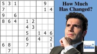 I Solved Championship Sudoku From 2014 (To See If It Was Easier) – SHC 266