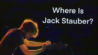 Where Is Jack Stauber?