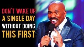 Steve Harvey MOTIVATIONAL SPEECH - ADD SOMETHING TO YOUR LIST!  - Motivation 4U