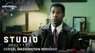 Denzel Washington Weekend | From February 17 | Studio Universal on Universal+