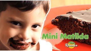 Mini Matilda (Torta de chocolate ALP!!)