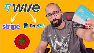 How Stripe, Payoneer, Wise and Paypal works? [ بالدارجة]