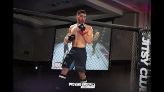 PGFL4 - Santiago Mesa Maya VS Joel Levis - MMA Fight Video