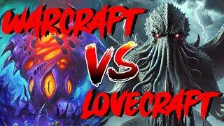 Kosmischer Horror in World of Warcraft?! - Shattner Talk #9 - mit Lovecraft Expertin Rahel