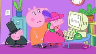 Peppa Pig   Disfraces Español España Episodio 15