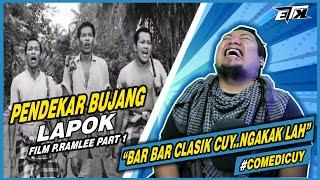 BAR BAR CUY..!!! Pendakar Bujang Lapok - PART 1 | REACTION