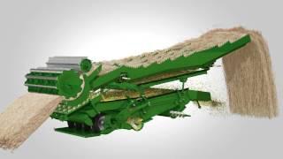 John Deere W-Series Animation