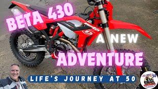 Beta 430 RR  New Adventure