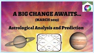 March 2025-A Big Change Coming for the World | Seven Planets Conjunction-An Astrological Event