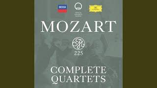 Mozart: String Quartet No. 19 In C, K.465 - "Dissonance" - 4. Allegro molto