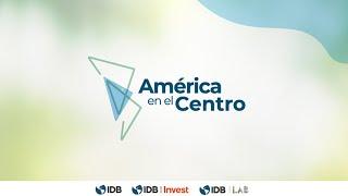 América en el Centro