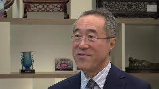 CPPCC Member Henry Tang: HK should end violence and develop economy