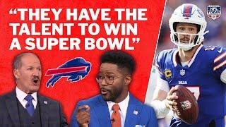 Can the BUFFALO BILLS go the DISTANCE??? | THE NFL TODAY