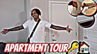 Empty Apartment Tour