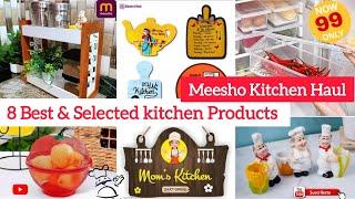 Meesho Must Have Kitchen Items | Kitchen Countertop Organization Ideas starting Rs 80 | Best Product