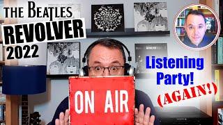 The Beatles REVOLVER Remix + Sessions Disc 1 Live Listening Party