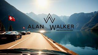 Alan Walker Best Of Remix Switzerland 