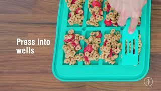 Pampered Chef Snack Bar Maker