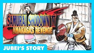 Samurai Shodown IV (Jubei's Story) - Cutscenes, Profiles, Ending