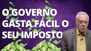 Por que não extingue os 14 ministérios que criou? - Alexandre Garcia