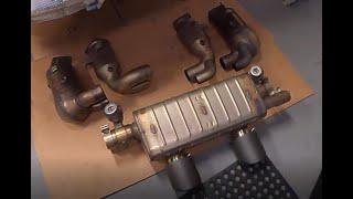 Soul Sport Cats Catalytic Converters w PSE Amateur DIY Install Porsche 911 Carrera S 991.2 Mod