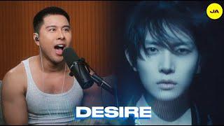 Performer Reacts to ENHYPEN 'Desire Concept Cinema'  | Jeff Avenue