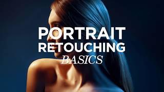 Portrait Retouching Basics with Pratik Naik (Official Trailer) | CreativeLive