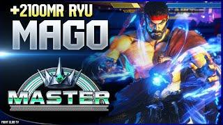 SF6 • Mago (Ryu)  Street Fighter 6