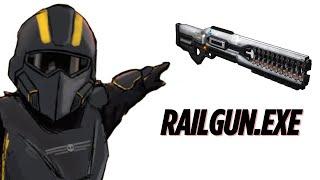 railgun.exe / Helldivers 2