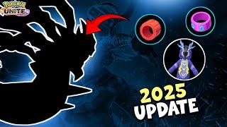 POKÉMON UNITE UPDATE REVEAL! Giratina, New Pokémon Dress, and More!