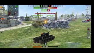 AMX M4 45 Ace Tanker 1 Kill 1994 DMG - World of Tanks Blitz