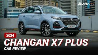 2024 Changan X7 Plus | Car Review | 7-seater SUV for only Php 1.399M