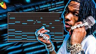 How To Make Melodic Trap Beats(Lil Baby,Polo G,Lil Durk)