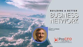 Build a Better Business Network