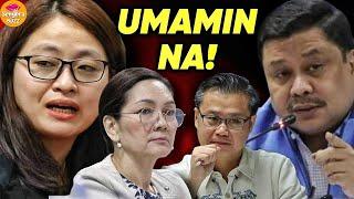 ALICE GUO UMAMIN NA KUNG SINO ANG UTAK NG KANYANG PAGTAKAS!