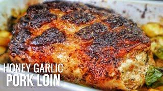 Why You Need to Try This Mouthwatering Honey Garlic Pork Loin Recipe for Thanksgiving