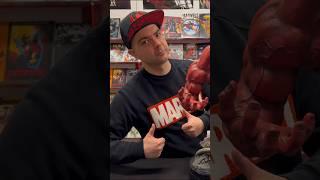 Unboxing Mashup Hulk e Red Hulk Marvel #iosonounvirtuale #hulk #redhulk #unboxing #marvel #shorts