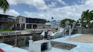 Florida Keys Homes for Sale - Big Pine Key Waterfront Home