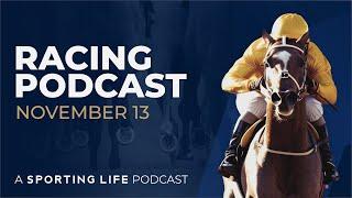 Horse Racing Podcast: Cheltenham November Meeting Preview