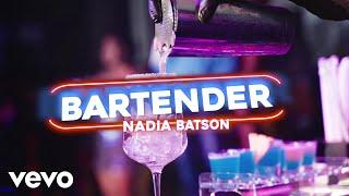 Nadia Batson - Bartender